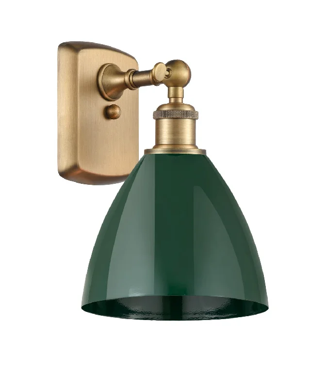 Industrial Lighting for Food Processing FactoriesBallston One Light Wall Sconce