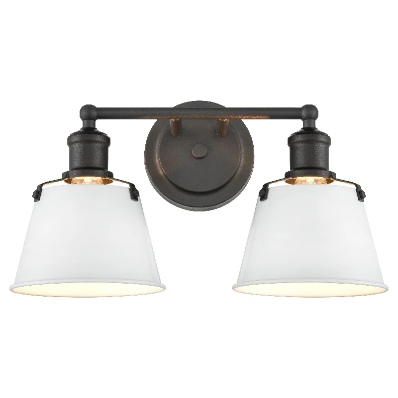 Track lighting for updating office lobbiesHolgate 15" Wide 2-Light Vanity Light