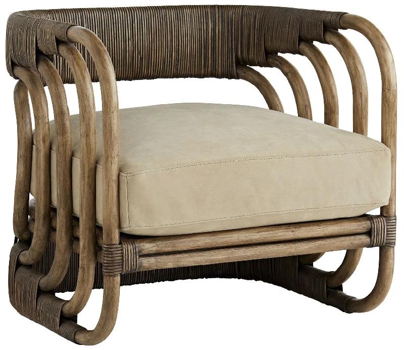 Track lighting with a decorative track designHamza Chair