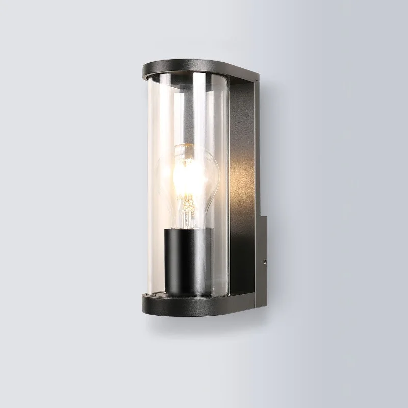 Track lighting with integrated LED driversgothic style wall lamps with dark finishes for a mysterious libraryARCUS WALL LIGHT