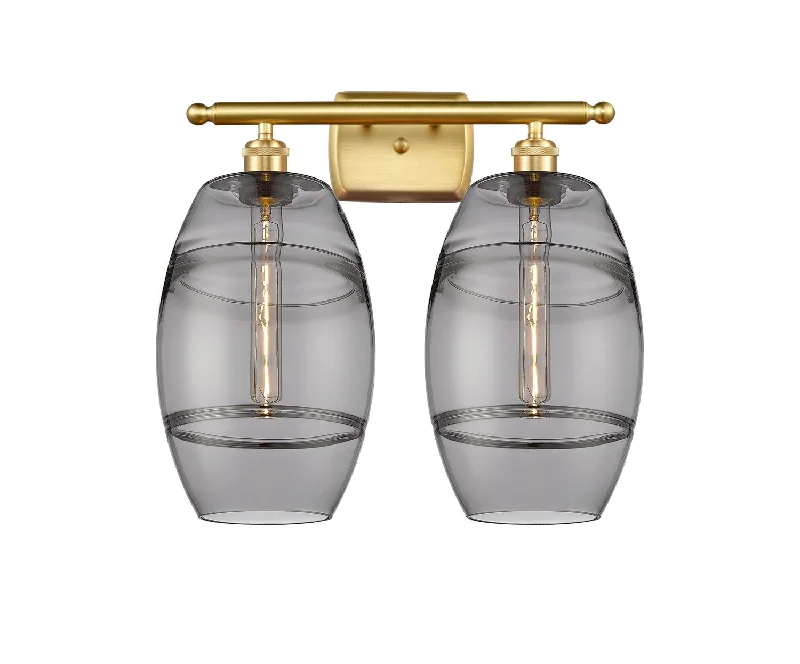 High - Bay LED Industrial Lighting for WarehousesBallston Two Light Bath Vanity