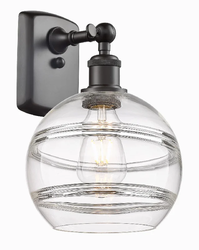 Industrial Area Lighting for Large Open SpacesBallston One Light Wall Sconce