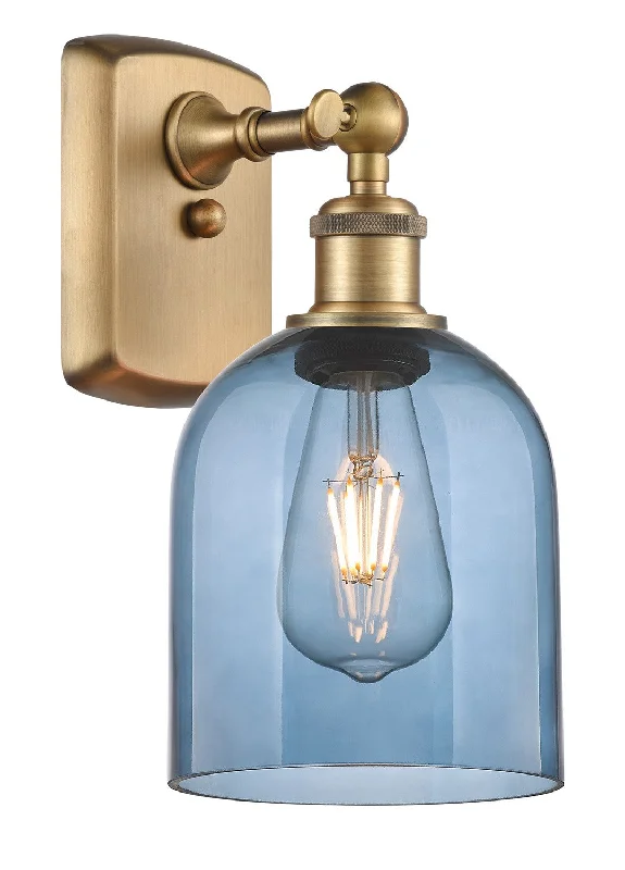 Industrial Pendant Lighting for Machine ShopsBallston One Light Wall Sconce