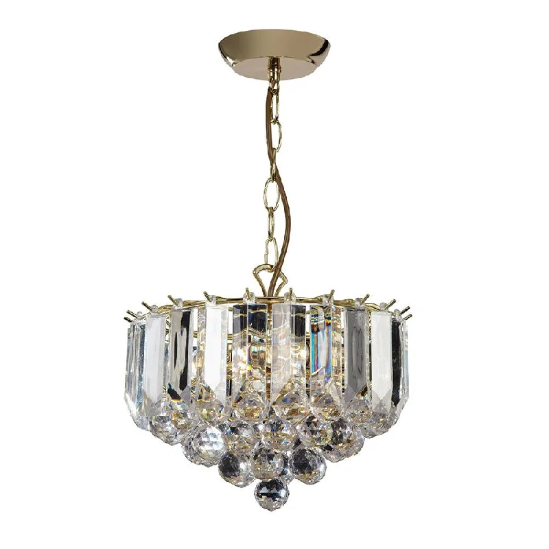 Track lighting for enhancing the architectureGresham 3Lt/6Lt Crystal Centre Light - Various Finishes Track lighting for enhancing the architectureGresham 3Lt/6Lt Crystal Centre Light - Various Finishes