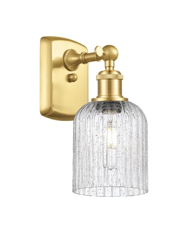 Industrial Wall - Mounted Lighting for Workshop WallsBallston One Light Wall Sconce Industrial Wall - Mounted Lighting for Workshop WallsBallston One Light Wall Sconce