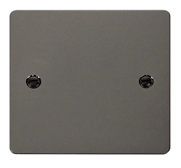 Track lighting for museums and galleriesDefine 1 Gang Blank Plate