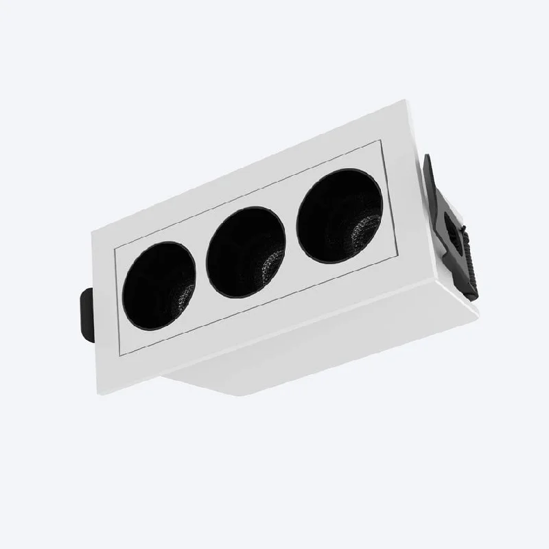 Track lighting for updating office lobbiesDARC REC 1 - 3