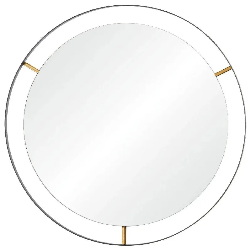 Track lighting with a chunky, bold designVaraluz Casa Round Mirror