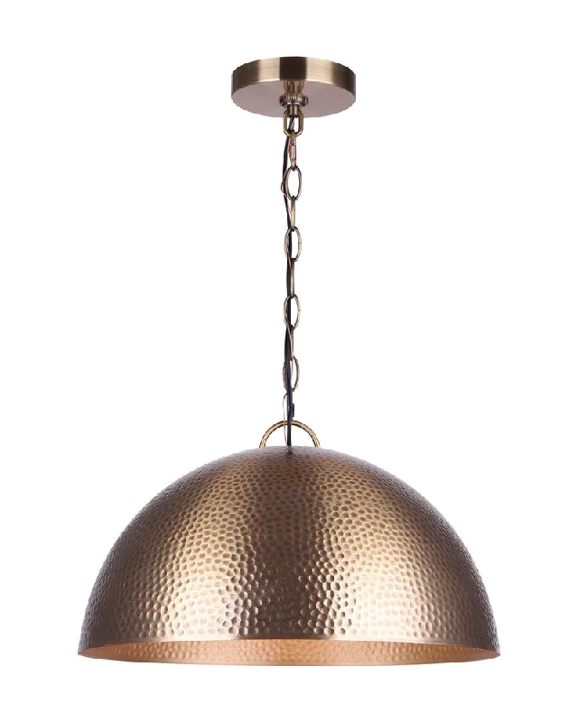 Outdoor - rated track lighting for patiosCanarm IPL735B01GD Magnolia Gold Hammered Dome Pendant Outdoor - rated track lighting for patiosCanarm IPL735B01GD Magnolia Gold Hammered Dome Pendant