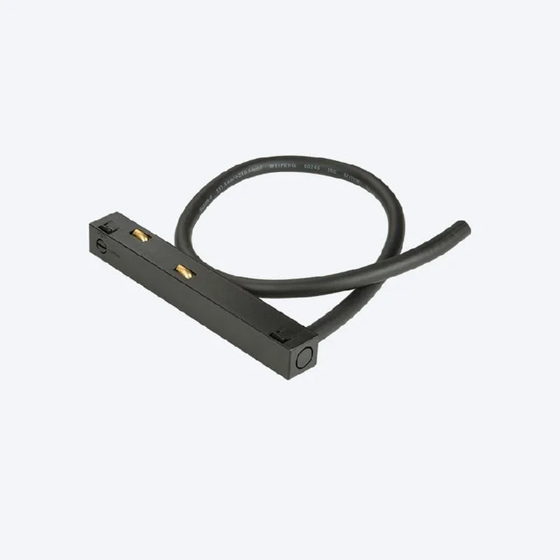 Track lighting for highlighting bookcasesMAG 2.0 POWER FEEDER UNIT
