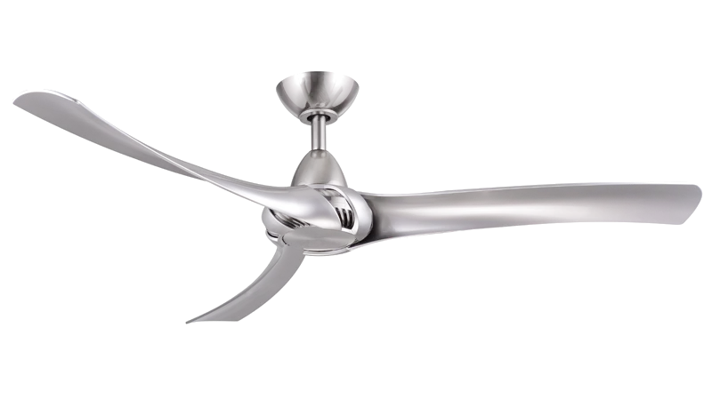 Track lighting with frosted glass shadesWind River WR1461 Droid 52 Inch Ceiling Fan in White, Nickel or Matte Black Track lighting with frosted glass shadesWind River WR1461 Droid 52 Inch Ceiling Fan in White, Nickel or Matte Black