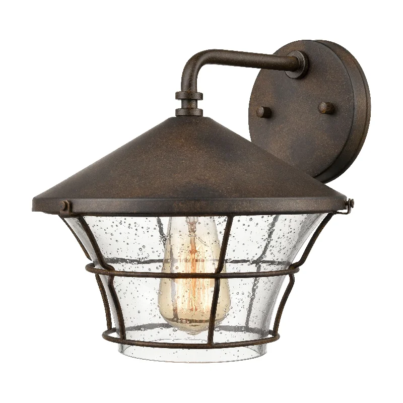 Track lighting with motion - sensor capabilitiesGavin 10" High 1-Light Outdoor Sconce Track lighting with motion - sensor capabilitiesGavin 10" High 1-Light Outdoor Sconce