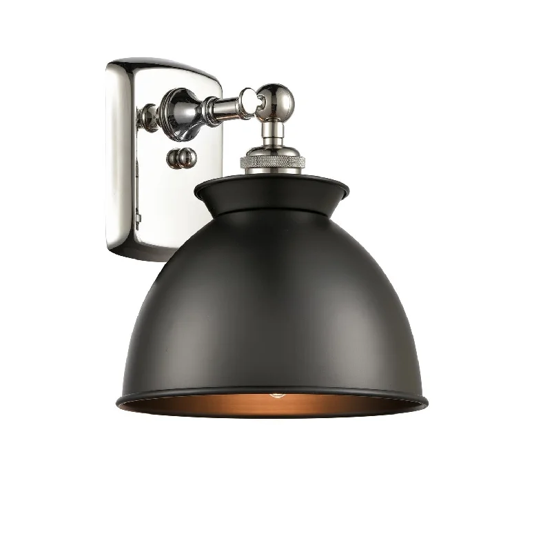 Waterproof Industrial Lighting for Wet AreasBallston One Light Wall Sconce