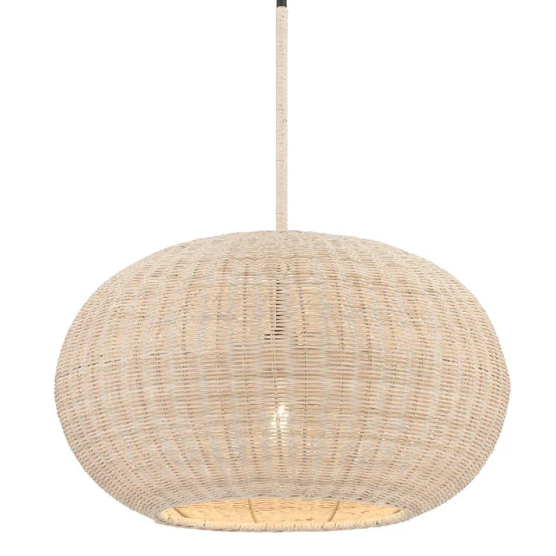 Industrial Lighting for Woodworking FactoriesModjeska 20 In. Pendant Light Black Finish