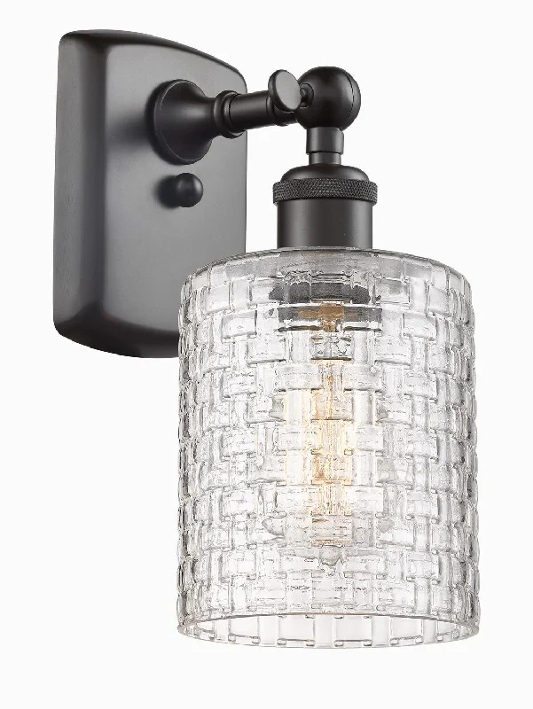 Industrial Exit Sign Lighting for Quick EvacuationBallston One Light Wall Sconce