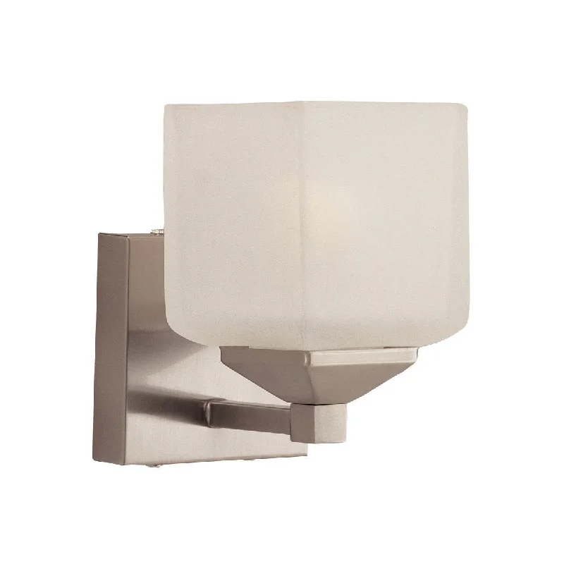 Contemporary track lighting in black finish2801 PW - Pewter 1 Lt. 39 Wall Sconce