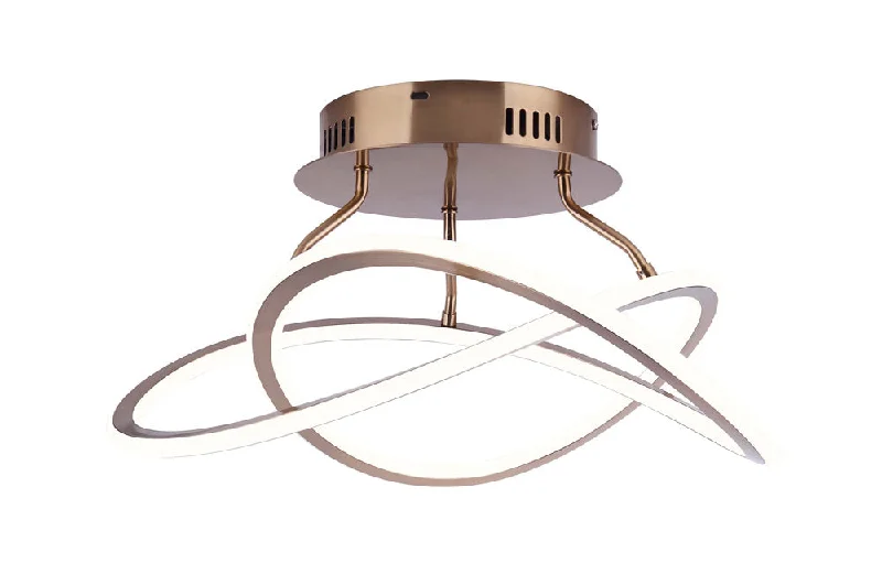 Track lighting for task lighting in workshopsCanarm LSF155A21GD Zola LED Semi-Flush Mount Light in Gold Track lighting for task lighting in workshopsCanarm LSF155A21GD Zola LED Semi-Flush Mount Light in Gold