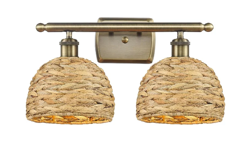 Dimmable Industrial Lighting for Ambiance ControlDowntown Urban Two Light Bath Vanity Dimmable Industrial Lighting for Ambiance ControlDowntown Urban Two Light Bath Vanity