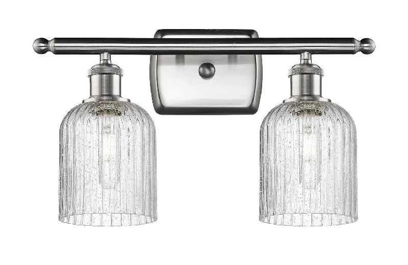 Industrial Lighting for Pharmaceutical ManufacturingBallston Two Light Bath Vanity Industrial Lighting for Pharmaceutical ManufacturingBallston Two Light Bath Vanity