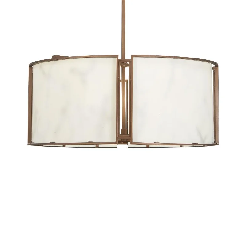 Industrial Lighting for Electronics ManufacturingBuchanan 24 In. 6 Lights Pendant Light Bronze Finish Industrial Lighting for Electronics ManufacturingBuchanan 24 In. 6 Lights Pendant Light Bronze Finish