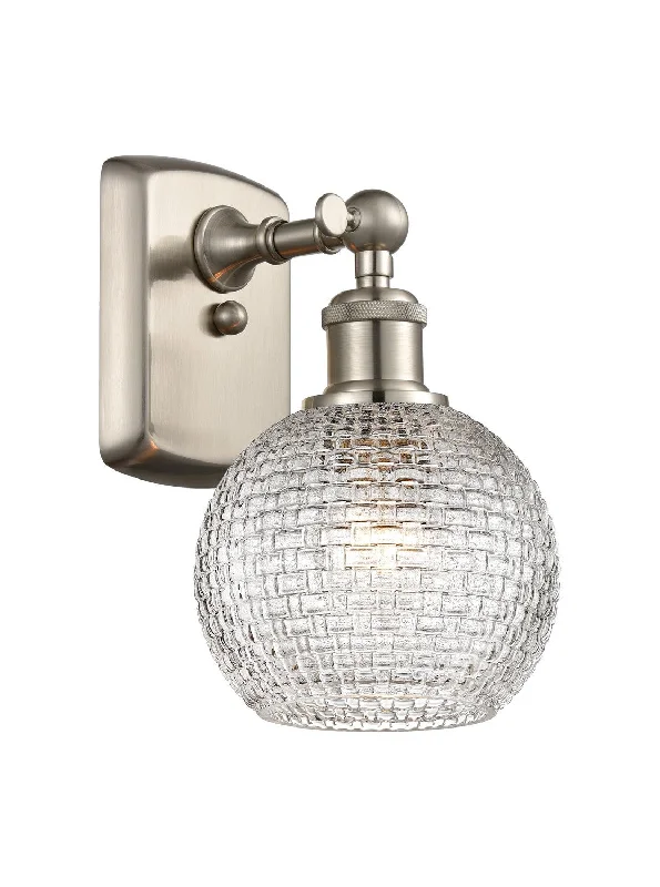 Dimmable Industrial Lighting for Ambiance ControlBallston One Light Wall Sconce