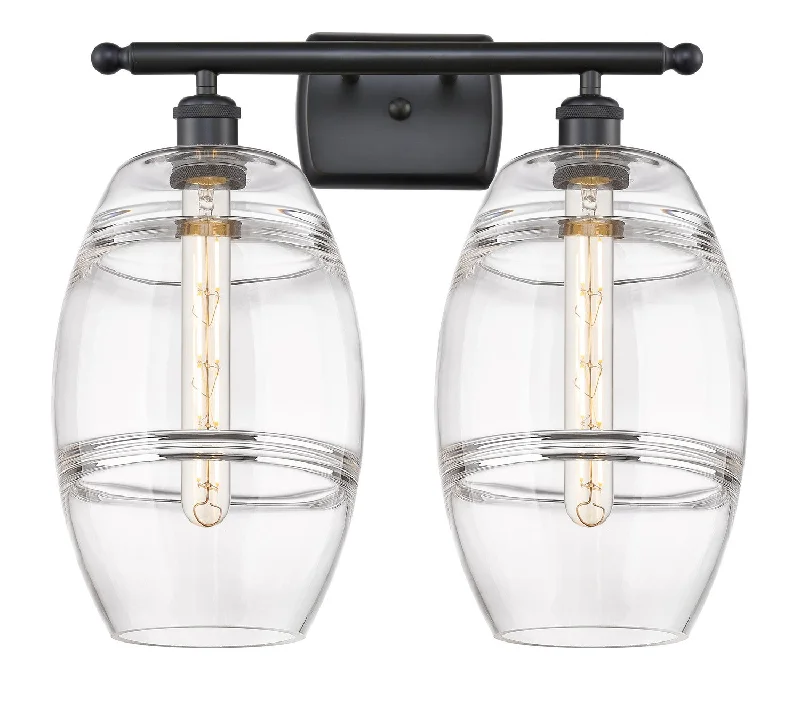 Industrial Pendant Lighting for Machine ShopsBallston Two Light Bath Vanity