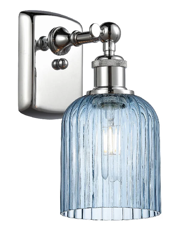 Industrial Exit Sign Lighting for Quick EvacuationBallston One Light Wall Sconce