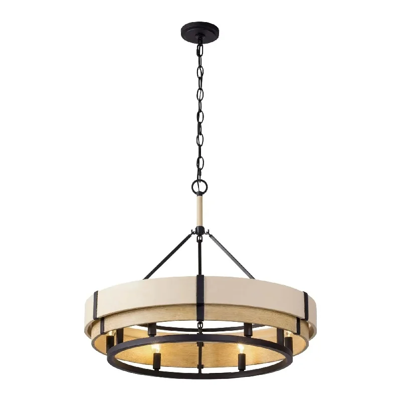Track lighting for high - ceiling spacesBlonde Moment Pendant
