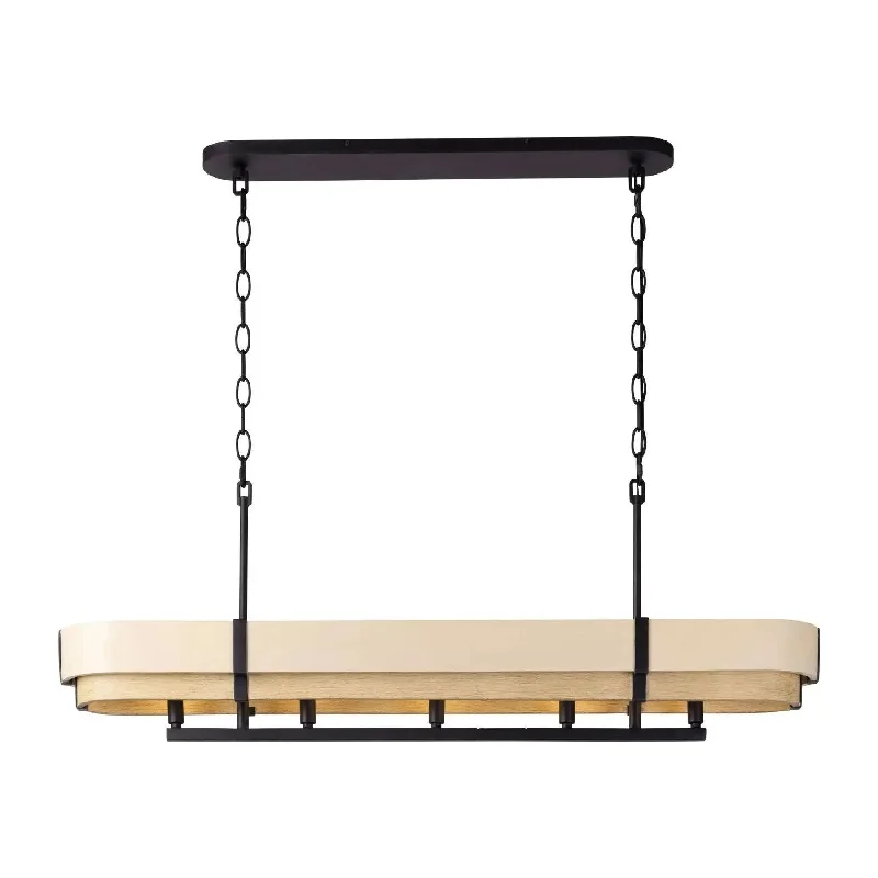 Track lighting for museums and galleriesBlonde Moment Linear Pendant