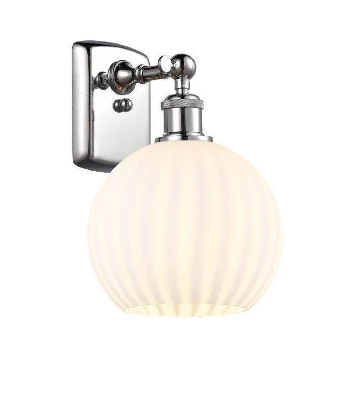 Industrial Flood Lighting for Outdoor Loading DocksBallston LED Wall Sconce