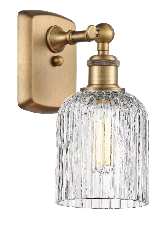 Industrial Lighting for Chemical PlantsBallston One Light Wall Sconce
