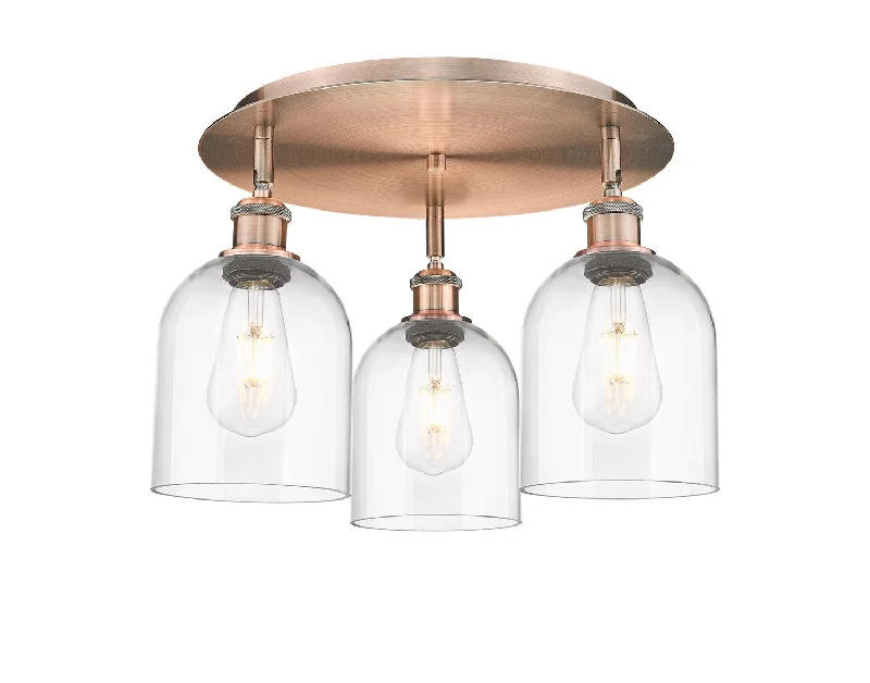 Industrial Lighting for Woodworking FactoriesDowntown Urban Three Light Flush Mount Industrial Lighting for Woodworking FactoriesDowntown Urban Three Light Flush Mount