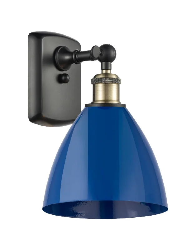 Durable Industrial Lighting for Harsh EnvironmentsBallston One Light Wall Sconce