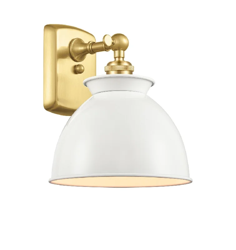 Waterproof Industrial Lighting for Wet AreasBallston One Light Wall Sconce