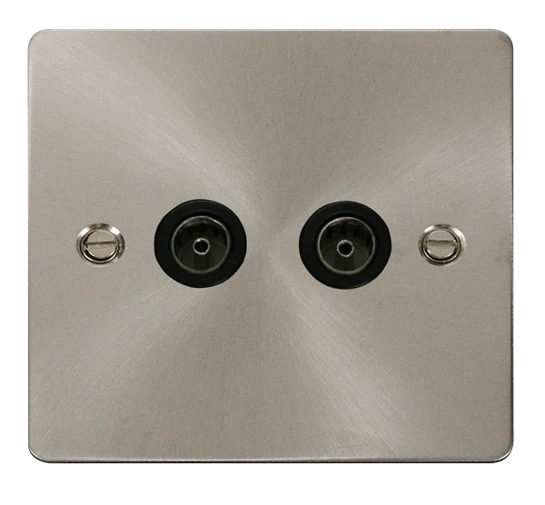Brushed Stainless