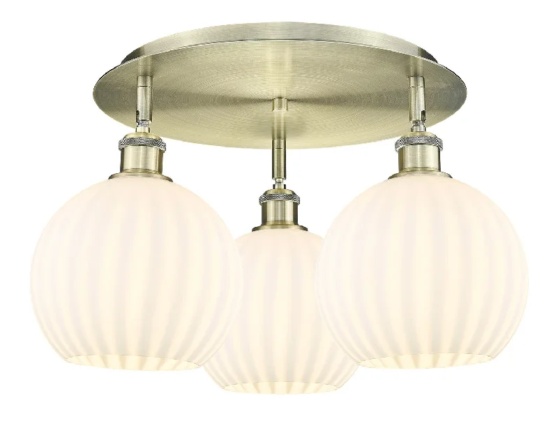 Industrial Lighting for Pharmaceutical ManufacturingDowntown Urban LED Flush Mount Industrial Lighting for Pharmaceutical ManufacturingDowntown Urban LED Flush Mount