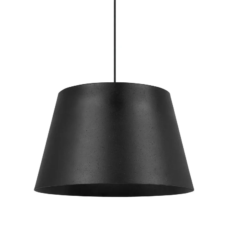 Corrosion - Resistant Industrial Lighting for Coastal FactoriesHenley 18 in. LED Pendant Light Black Finish Corrosion - Resistant Industrial Lighting for Coastal FactoriesHenley 18 in. LED Pendant Light Black Finish