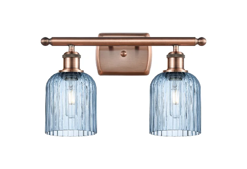 High - Bay LED Industrial Lighting for WarehousesBallston Two Light Bath Vanity