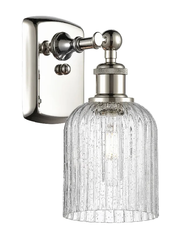 Industrial Pendant Lighting for Machine ShopsBallston One Light Wall Sconce