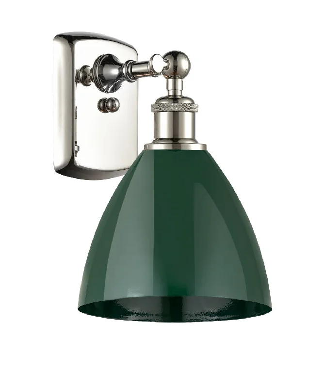Waterproof Industrial Lighting for Wet AreasBallston One Light Wall Sconce