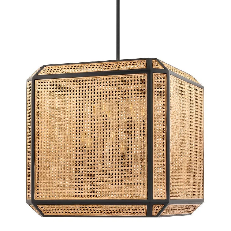 Color - Tunable Industrial Lighting for Special ApplicationsGEORGIA 27 in. 8 Lights Pendant Light Old Bronze Finish Color - Tunable Industrial Lighting for Special ApplicationsGEORGIA 27 in. 8 Lights Pendant Light Old Bronze Finish