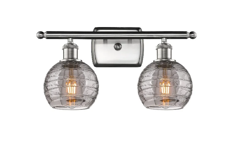 High - Bay LED Industrial Lighting for WarehousesBallston Two Light Bath Vanity