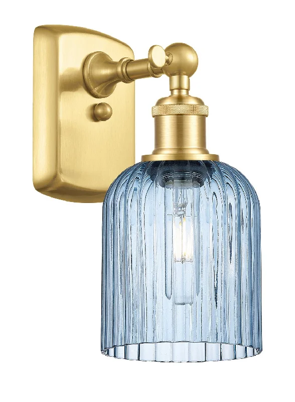 Industrial Lighting for Printing Press FacilitiesBallston One Light Wall Sconce