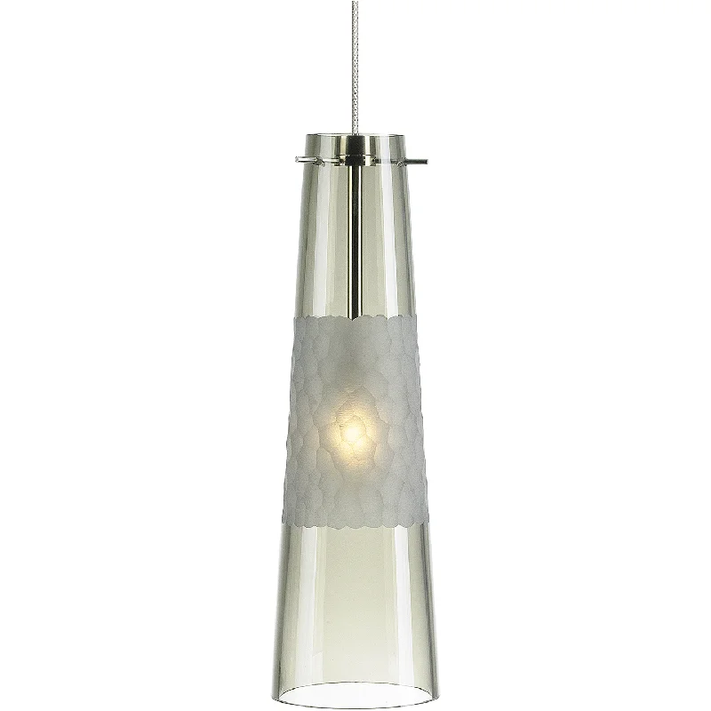 High - lumen track lighting for bright spacesBonn Pendant MonoRail
