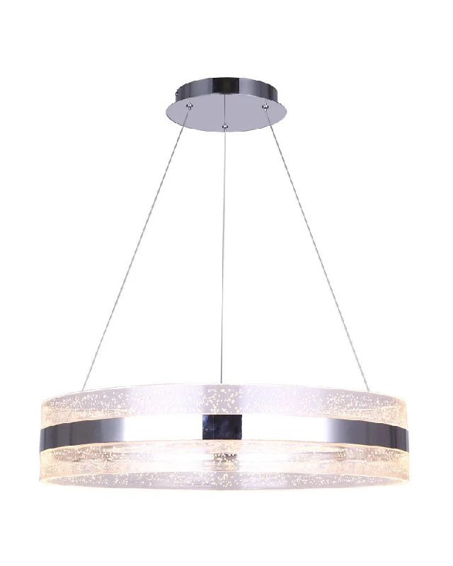 Track lighting with a chunky, bold designCanarm LCH207A24CH Mirri LED Bubble Acrylic Chandelier Track lighting with a chunky, bold designCanarm LCH207A24CH Mirri LED Bubble Acrylic Chandelier