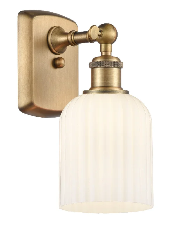 Waterproof Industrial Lighting for Wet AreasBallston One Light Wall Sconce