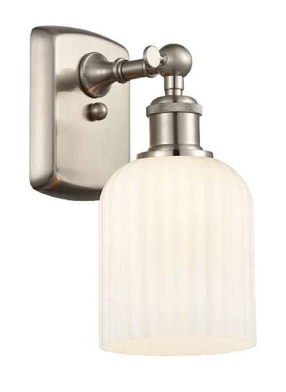 Industrial Lighting with High CRI (Color Rendering Index) for True Color PerceptionBallston One Light Wall Sconce Industrial Lighting with High CRI (Color Rendering Index) for True Color PerceptionBallston One Light Wall Sconce