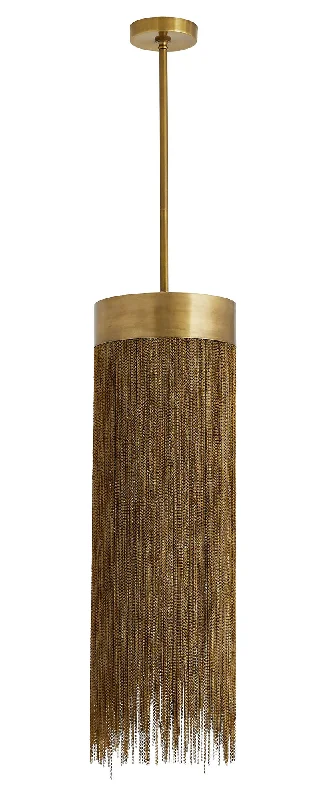 Track lighting for creating a focal pointFatima Pendant