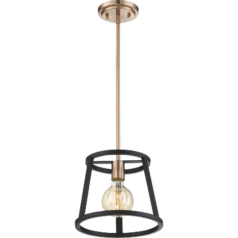 Industrial Task Lighting for Precision WorkstationsChassis 10 in. Pendant Light Brass Finish Industrial Task Lighting for Precision WorkstationsChassis 10 in. Pendant Light Brass Finish