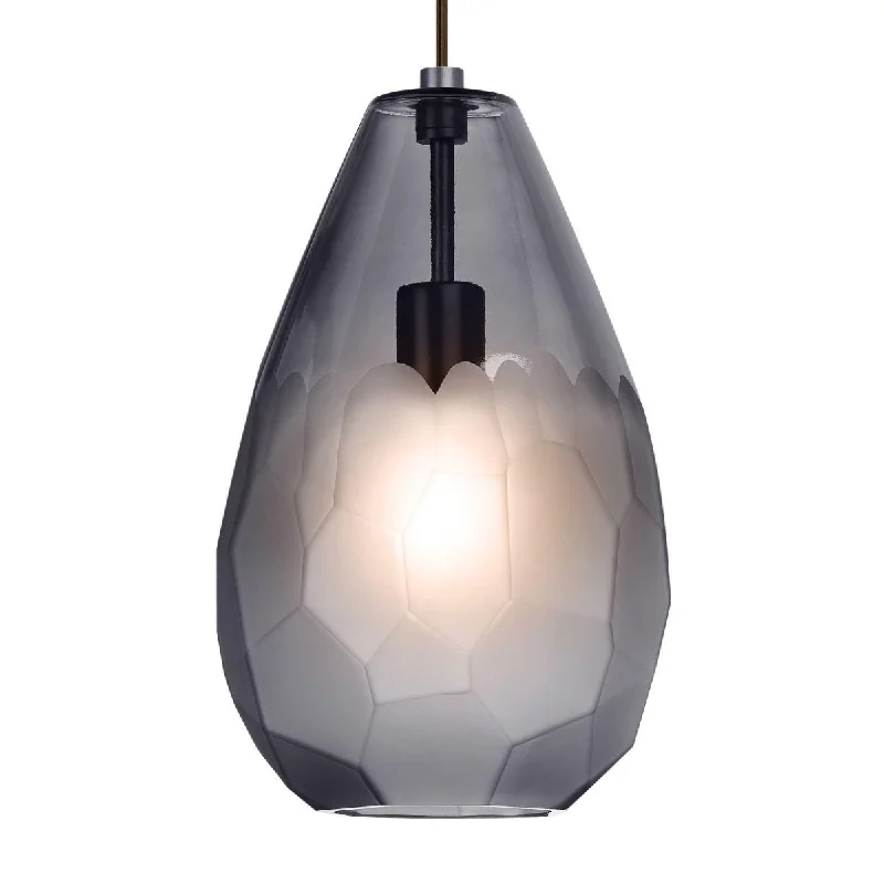 Industrial Wall - Mounted Lighting for Workshop WallsBriolette Grande 9 in. Pendant Light Gray Finish Industrial Wall - Mounted Lighting for Workshop WallsBriolette Grande 9 in. Pendant Light Gray Finish